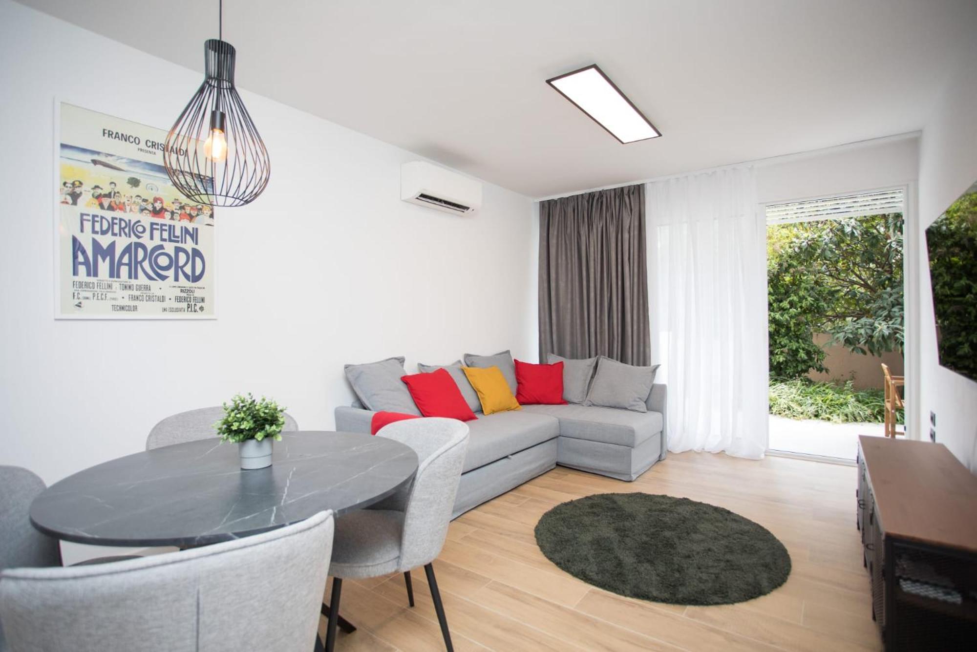 Lumi'S Perfect Place Near Beach With Garden & Free Public Parking Σπλιτ Εξωτερικό φωτογραφία